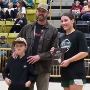 Cornett is championship game MVP