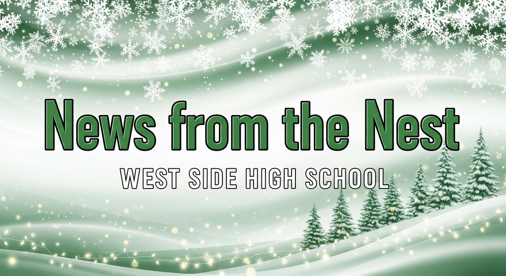 News from the Nest December Edition