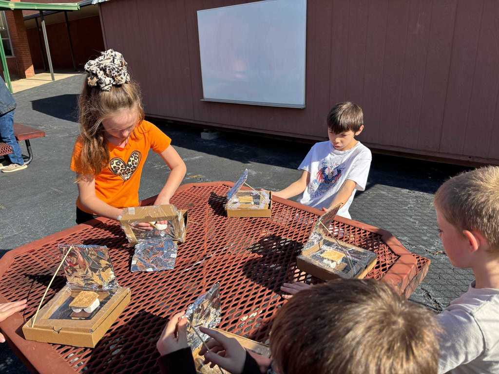 Miss Jessie's Science Class