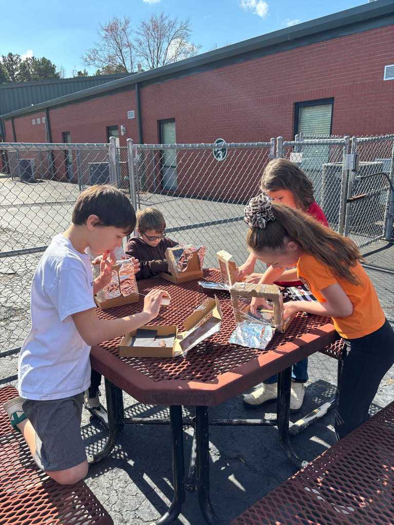 Miss Jessie's Science Class