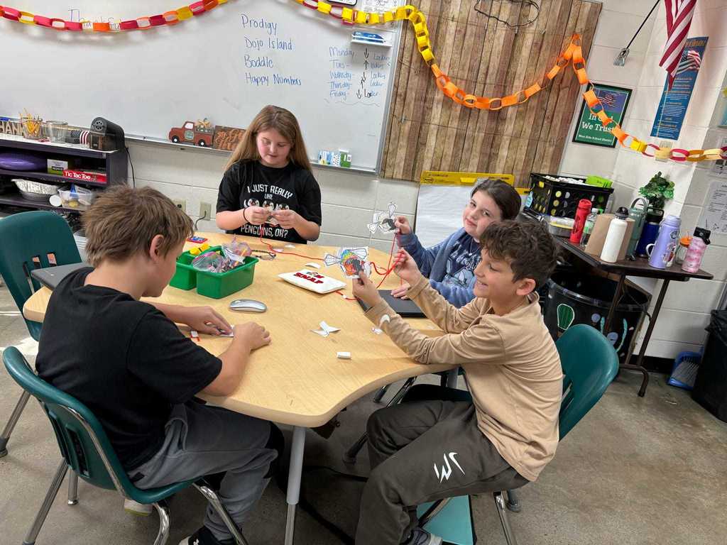 Miss Jessie's Science Class