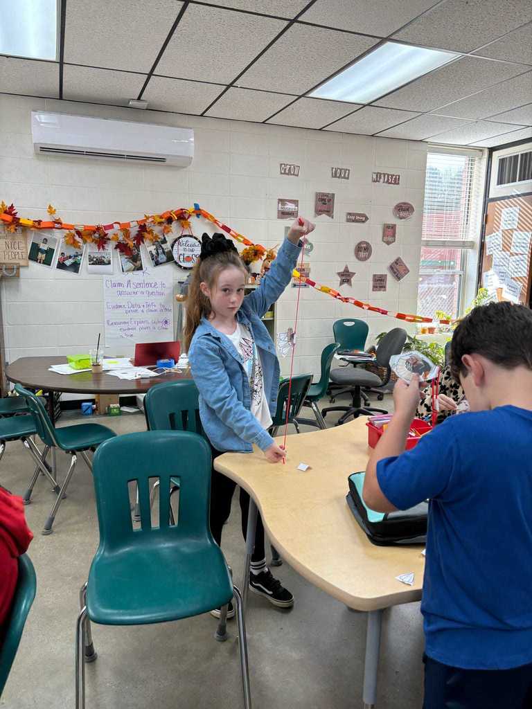 Miss Jessie's Science Class