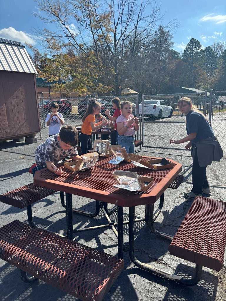 Miss Jessie's Science Class