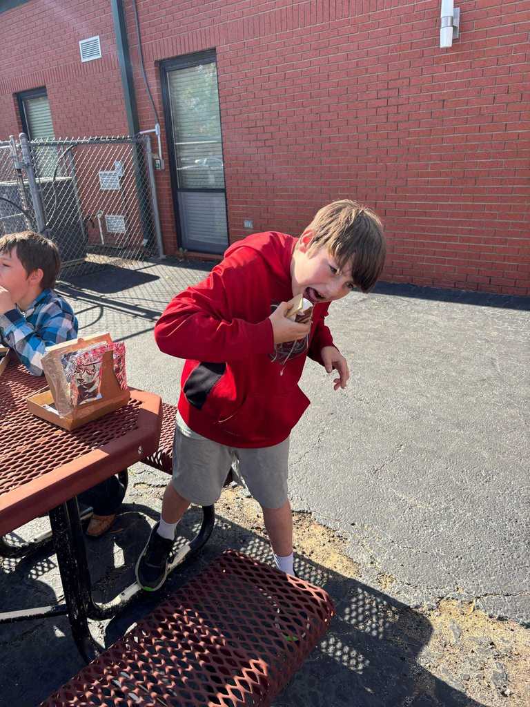 Miss Jessie's Science Class