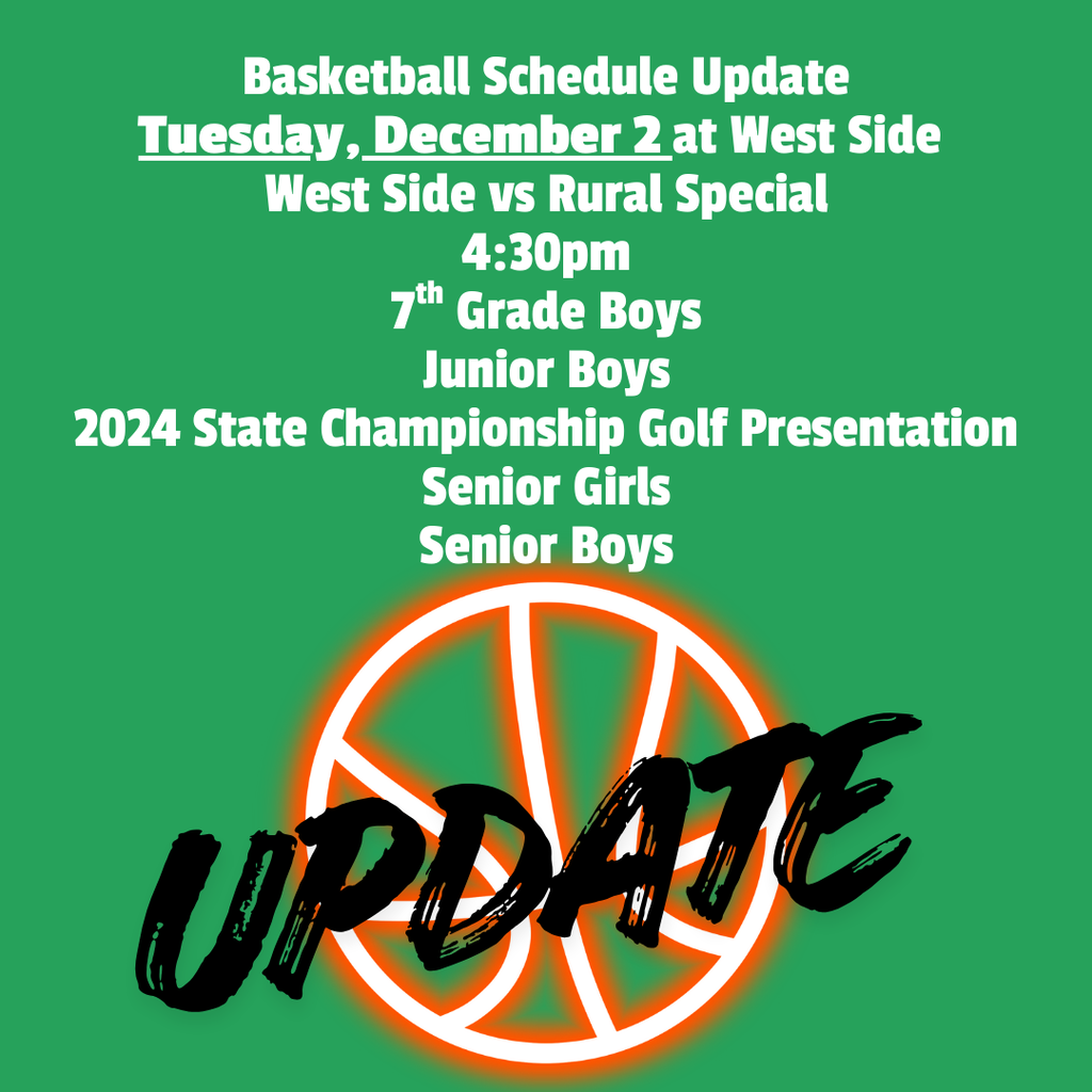 Basketball Schdule Update (3)
