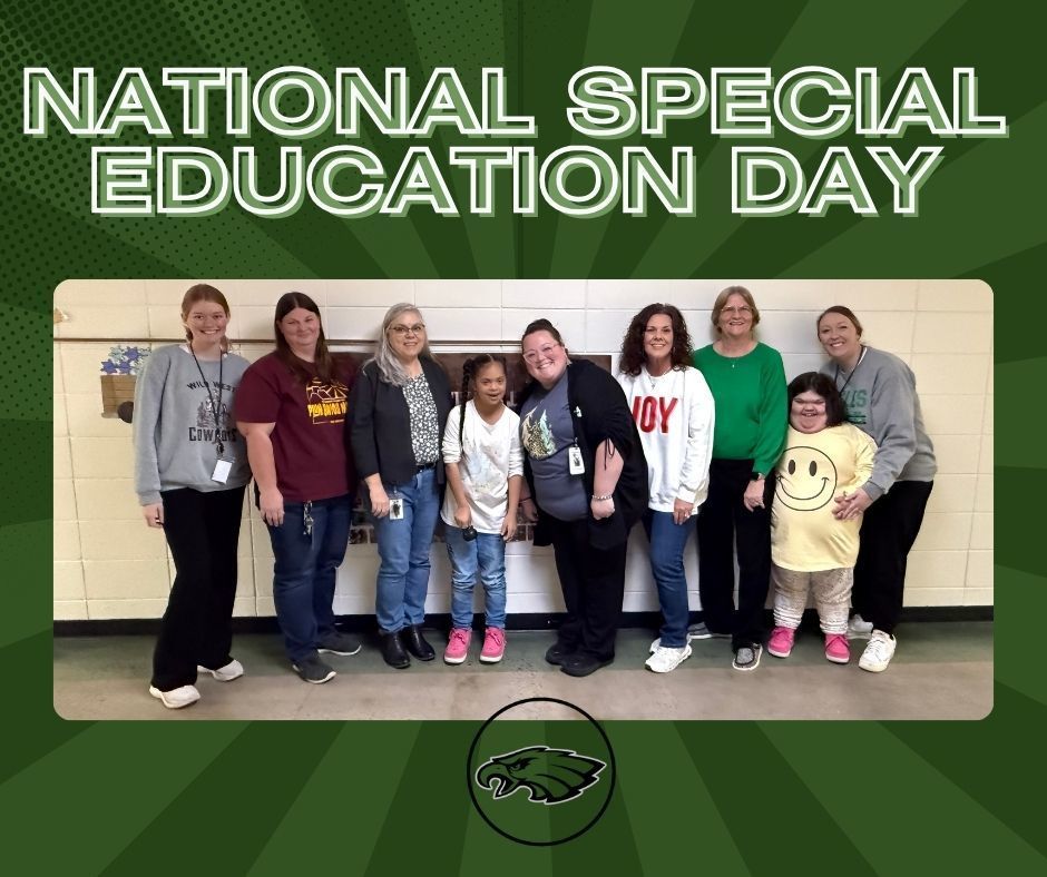 National Special Education Day