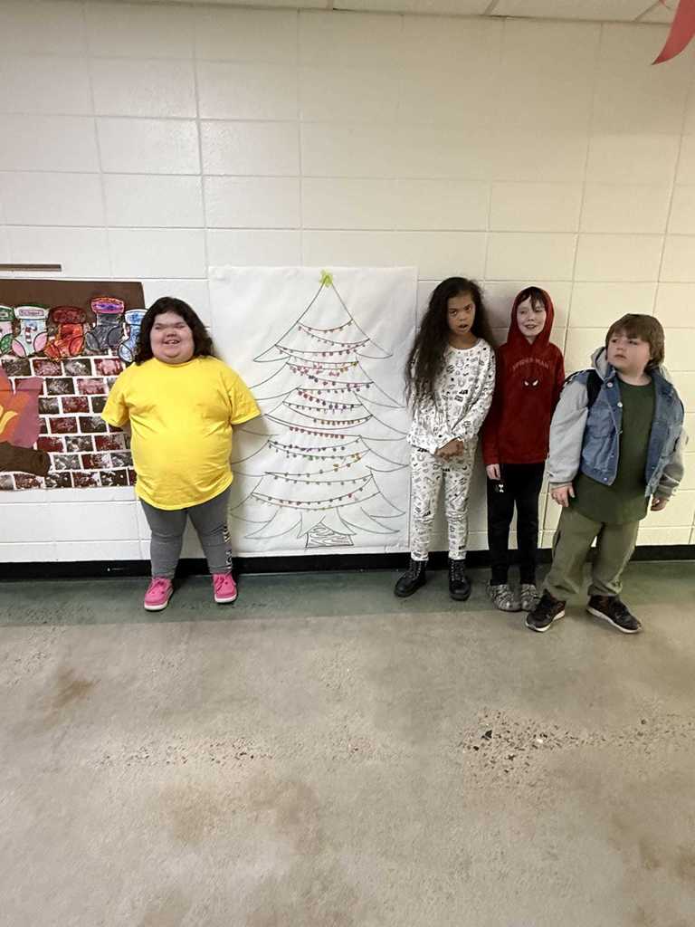 Mrs. Sheppard's Class