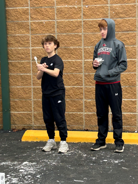 Christmas Labs at WSHS