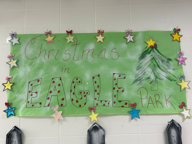 Christmas Labs at WSHS