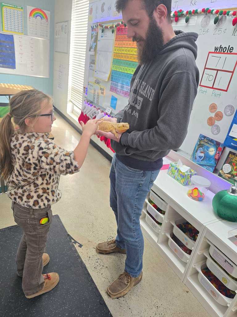 Mrs. Danielle's 1st grade