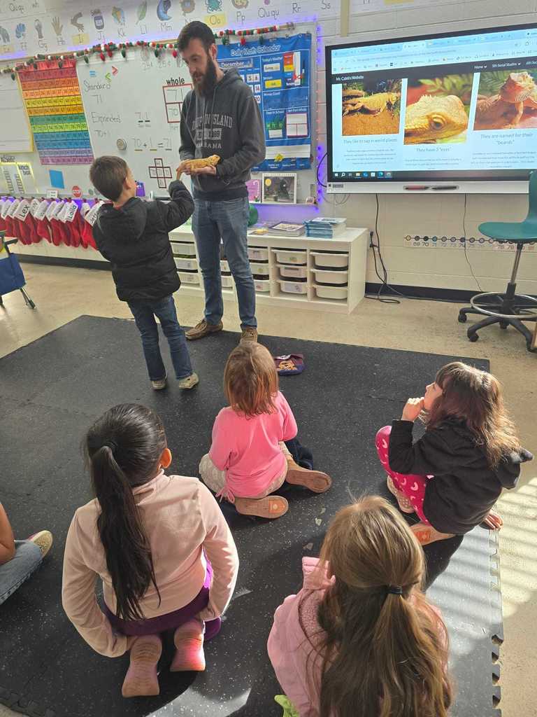 Mrs. Danielle's 1st grade