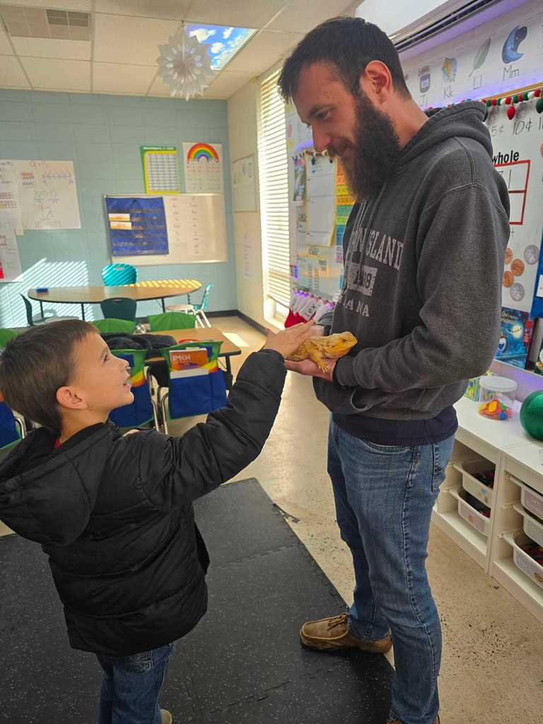 Mrs. Danielle's 1st grade