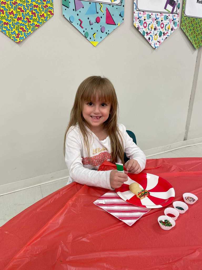 Mrs. Polly's Kindergarten