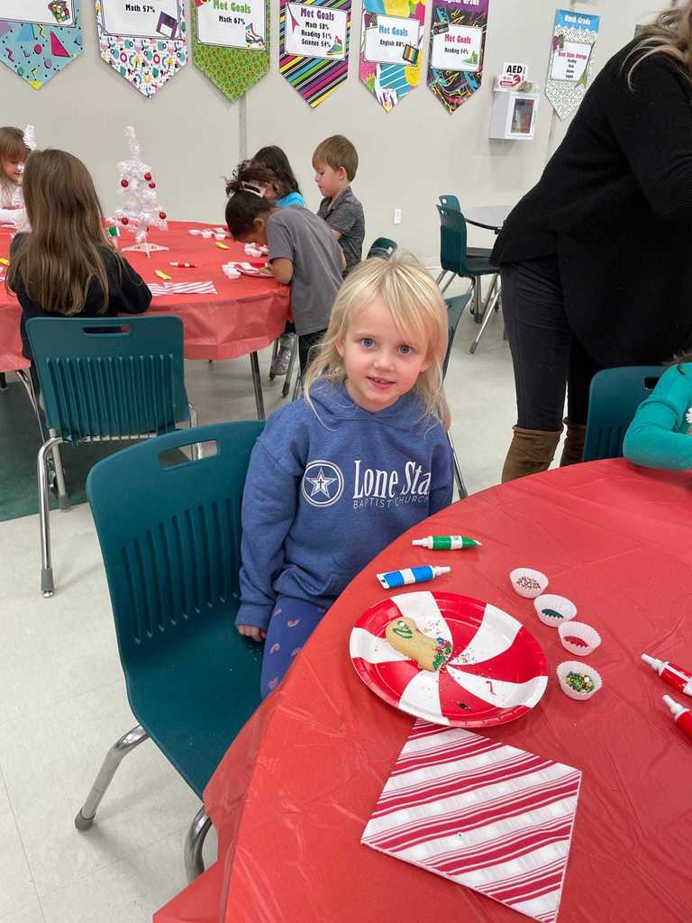 Mrs. Polly's Kindergarten