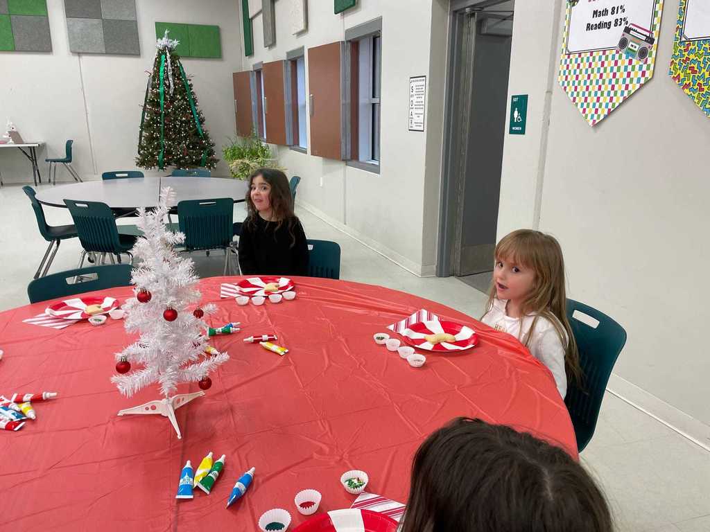 Mrs. Polly's Kindergarten