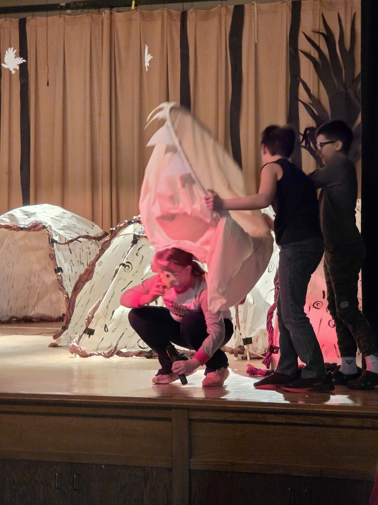 5th Grade Birchbark House Presentation