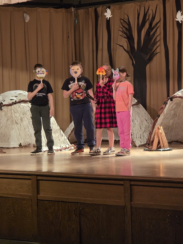 5th Grade Birchbark House Presentation