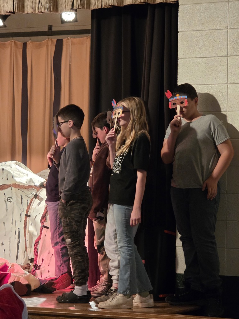 5th Grade Birchbark House Presentation