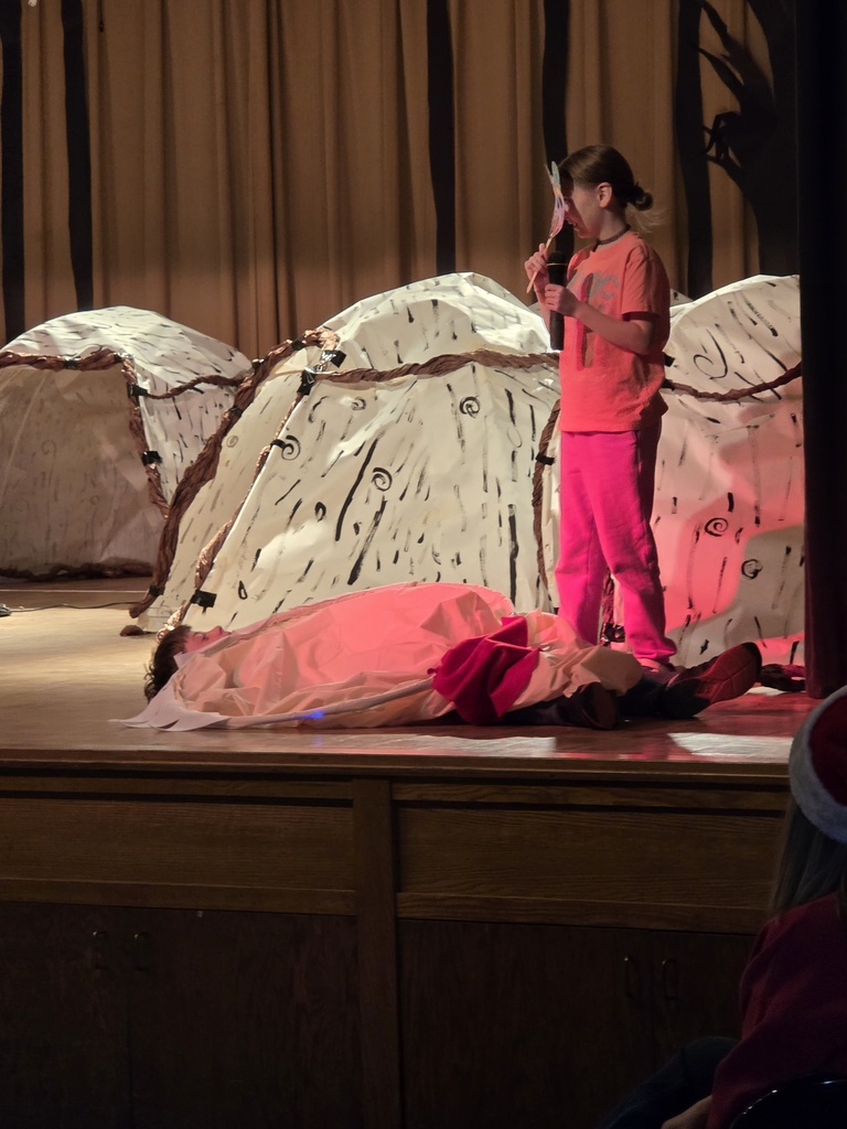 5th Grade Birchbark House Presentation