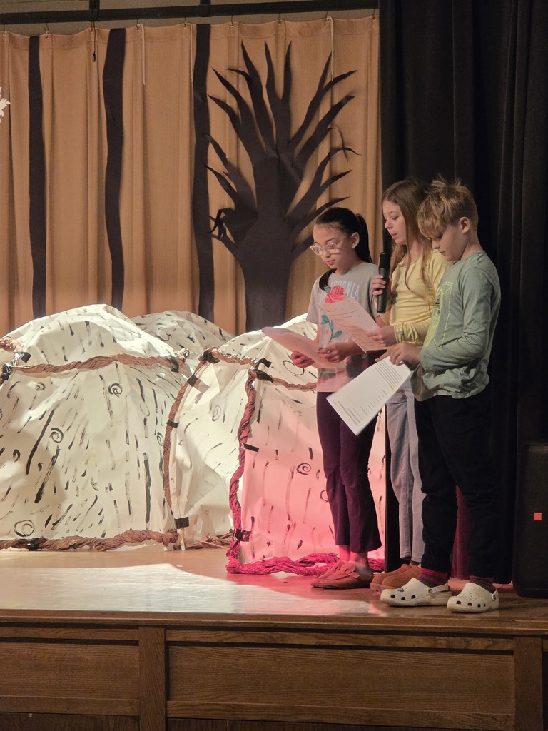 5th Grade Birchbark House Presentation