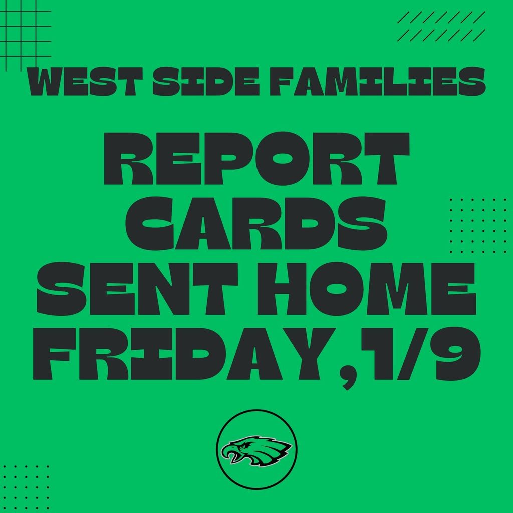 Yellow and Red Modern Playful Preschool Report Card