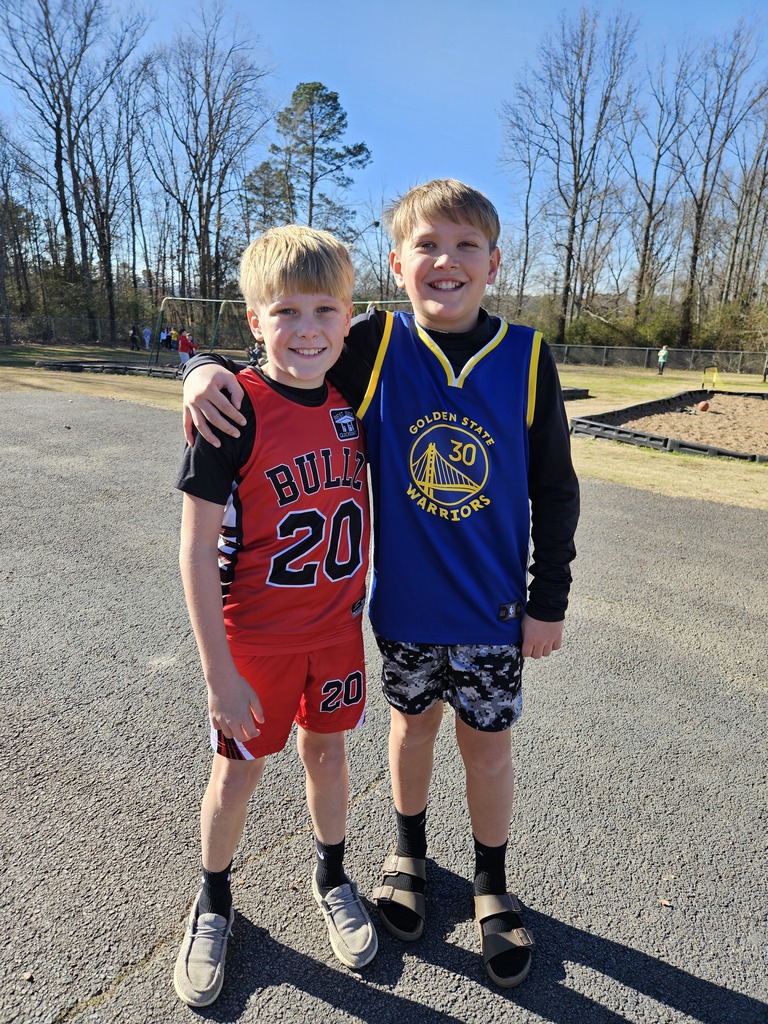 Jersey Day
