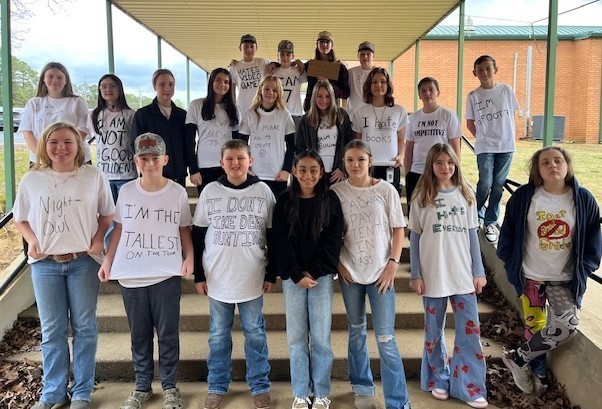 7th White Lie Wednesday