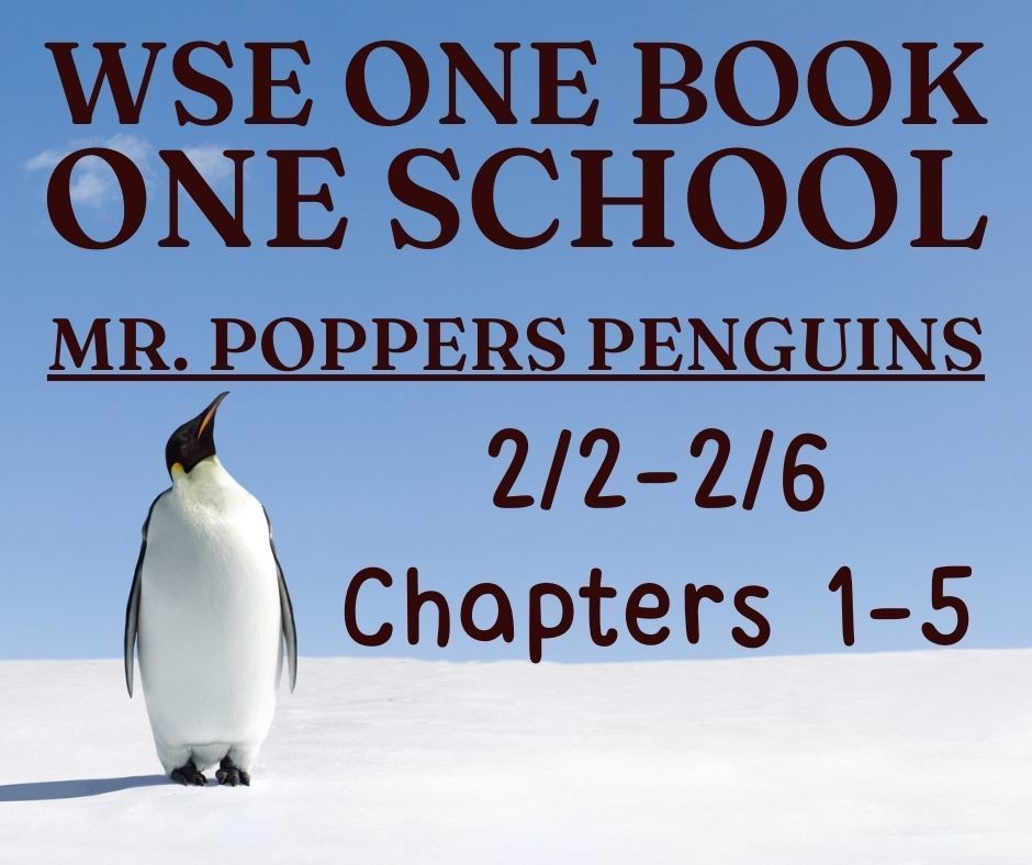 23 First Week Chapters