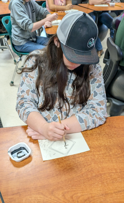 Mr. Caleb's Social Studies Class