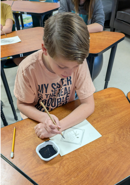 Mr. Caleb's Social Studies Class