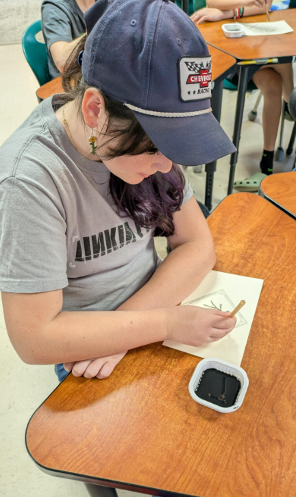 Mr. Caleb's Social Studies Class