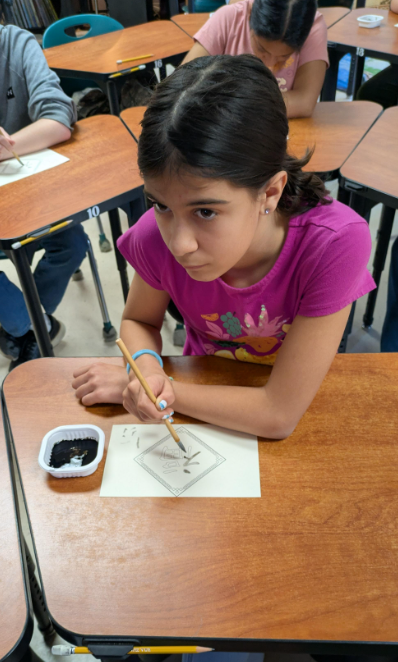 Mr. Caleb's Social Studies Class