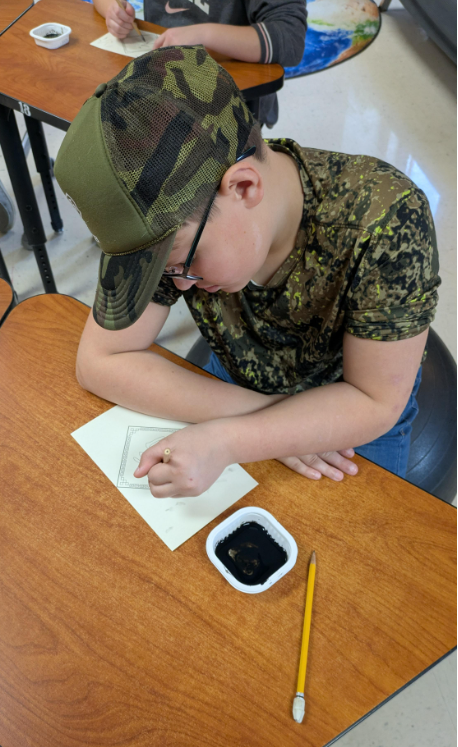 Mr. Caleb's Social Studies Class