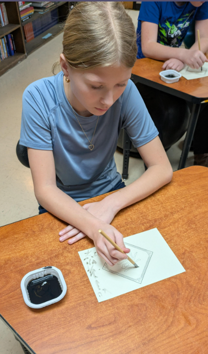 Mr. Caleb's Social Studies Class