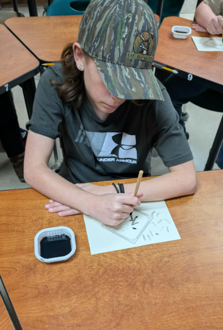 Mr. Caleb's Social Studies Class