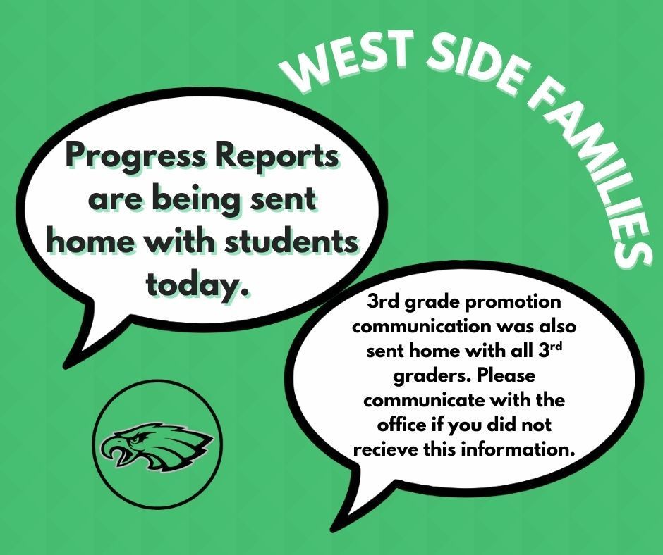 Green And White Illustrative Important Announcement Facebook Post