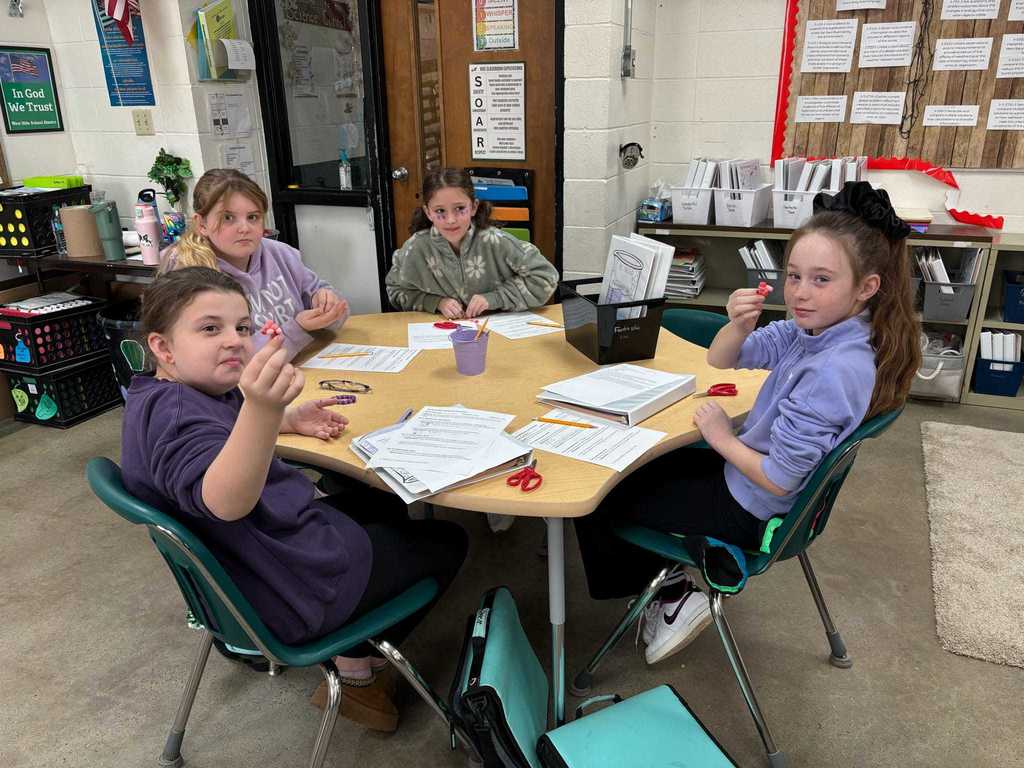 Miss Jessie's Science Class