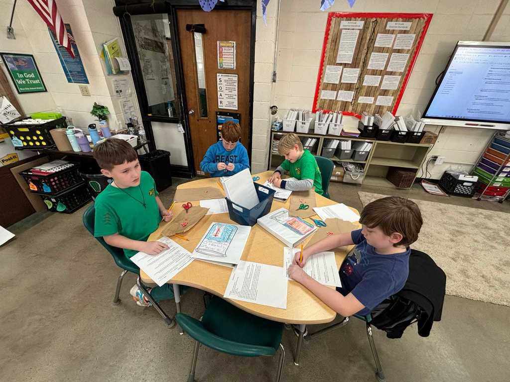 Miss Jessie's Science Class