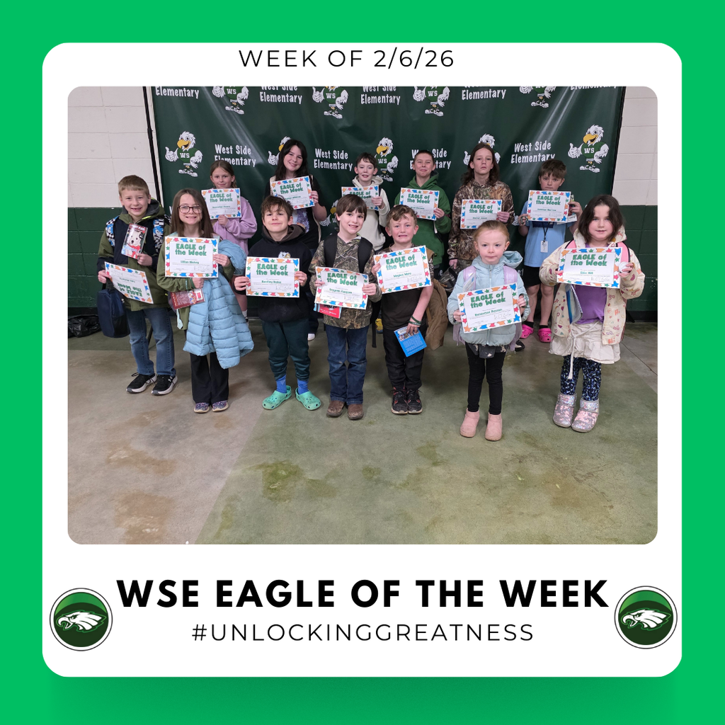 Eagle of the Week