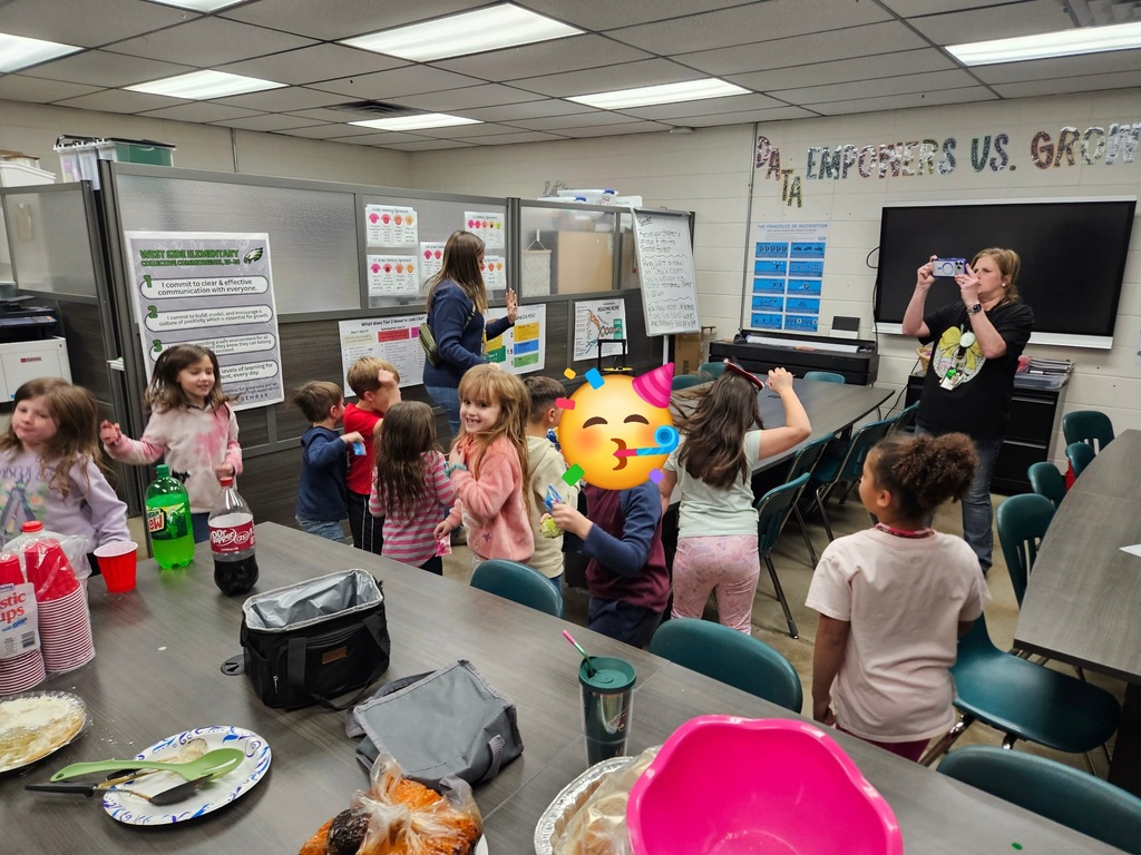 Kindergarten Dance Party