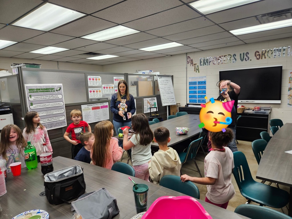 Kindergarten Dance Party