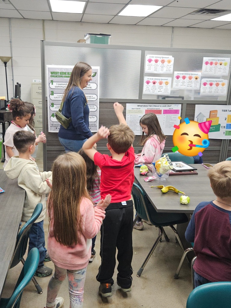 Kindergarten Dance Party