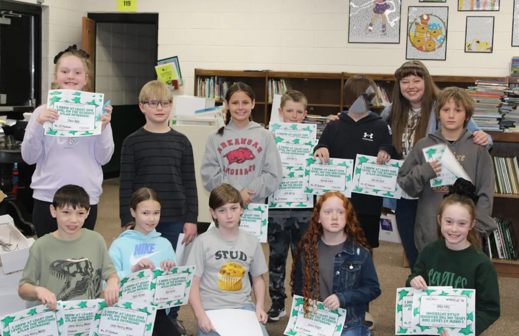 ATLAS interim growth