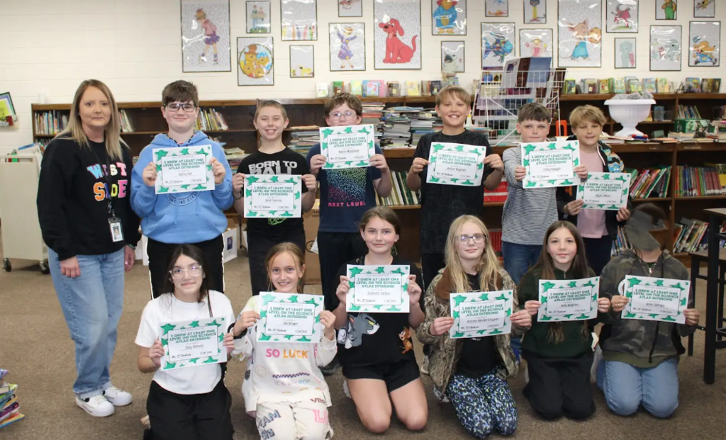 ATLAS interim growth