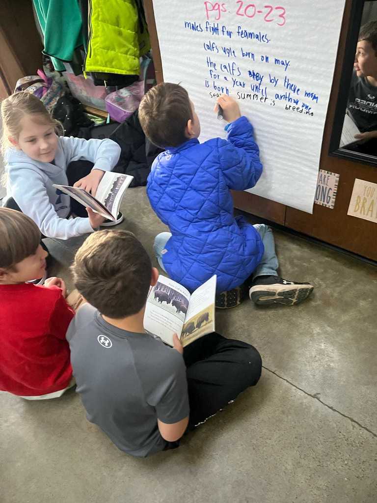 Ms. Sonjia's 2nd grade