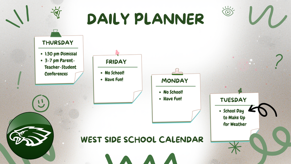 School Sked Feb 2026