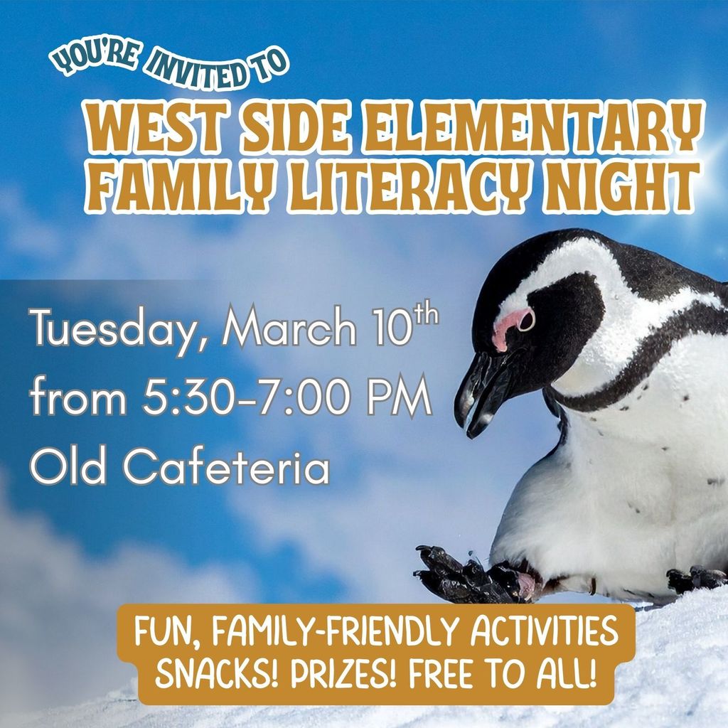 Family Literacy Night