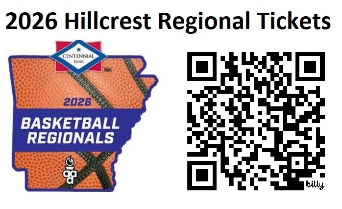 Tickets for basketball regional at Hillcrest Senior High