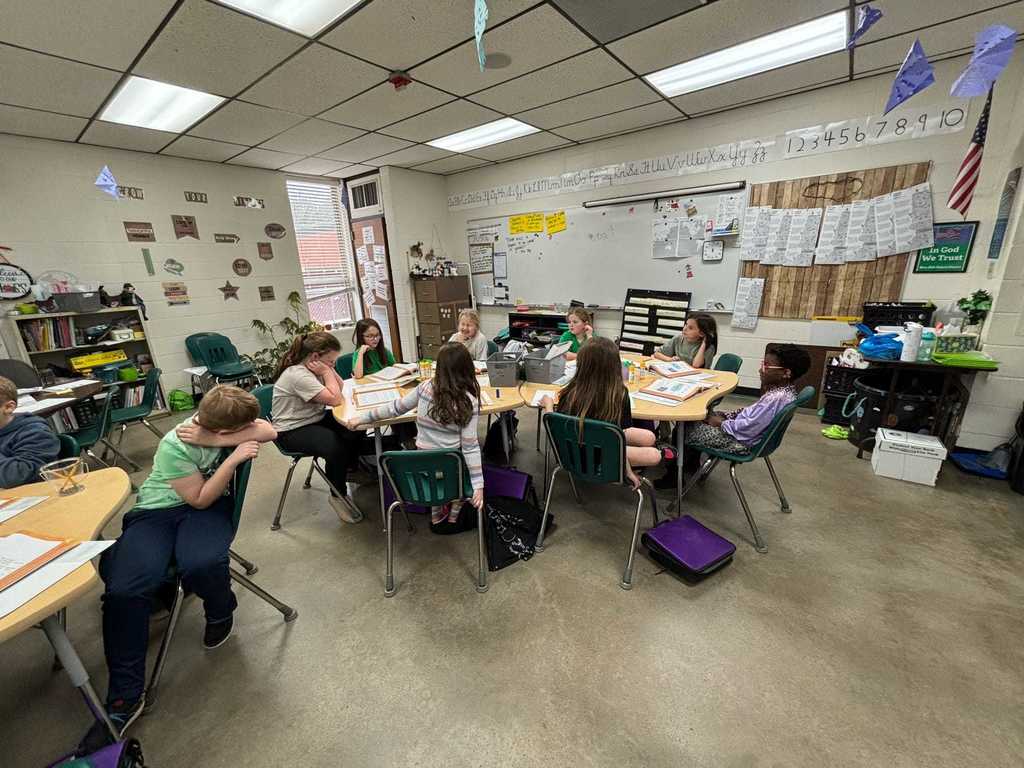 Miss Jessie's Science Class