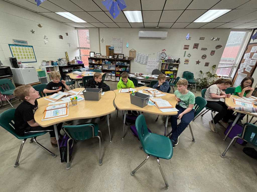 Miss Jessie's Science Class